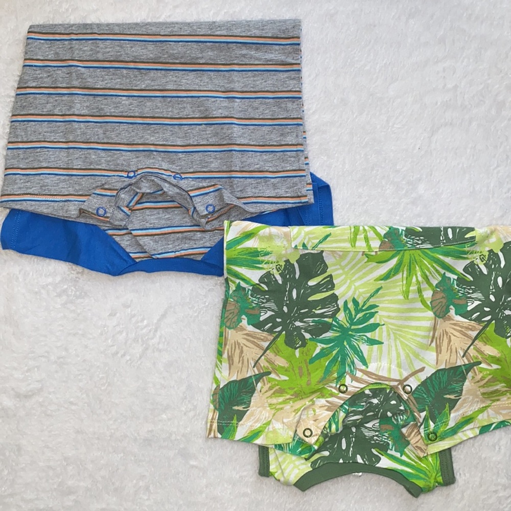 Okie Dokie 24M romper bundle - Picture 2 of 6